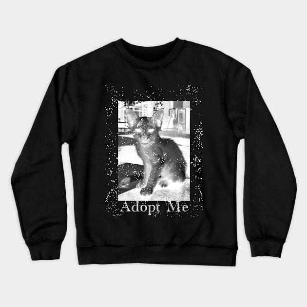 Adopt Me Crewneck Sweatshirt by radeckari25